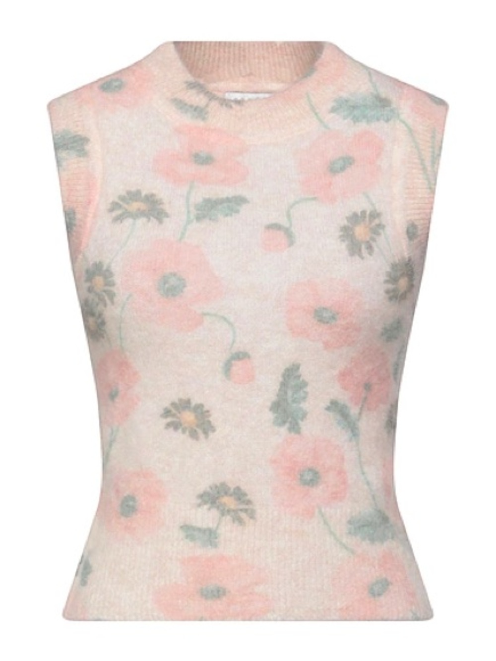 Sandro Sleeveless Sweater